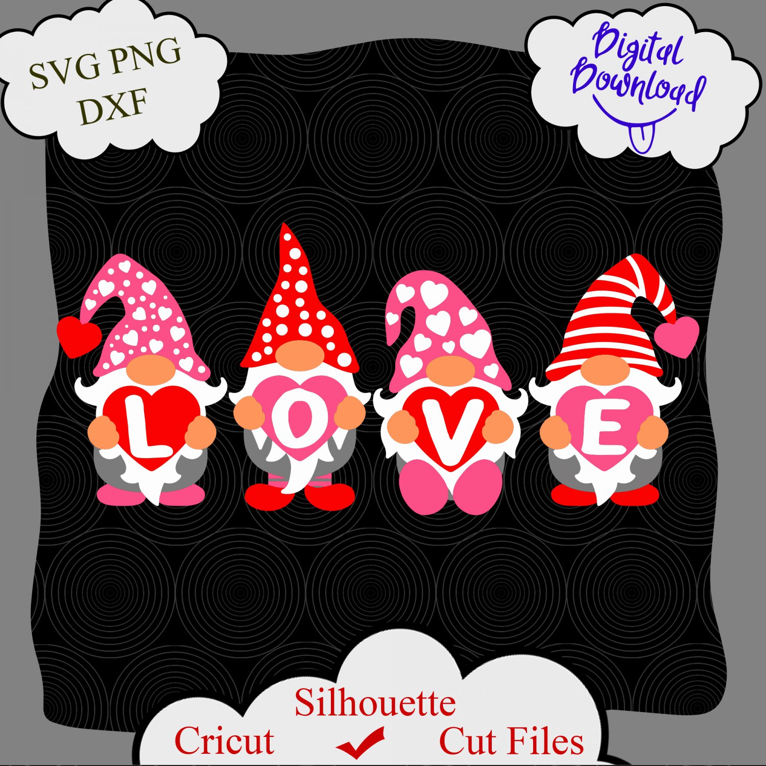 Free Free 163 Love Svg Valentines SVG PNG EPS DXF File