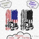 American Flag Trucker svg, Semi Truck Svg, 18 Wheeler png shirt, 16 Wheeler svg, 22 Wheeler svg