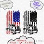 American Flag Trucker svg, Semi Truck Svg, 18 Wheeler png shirt, 16 Wheeler svg, 22 Wheeler svg
