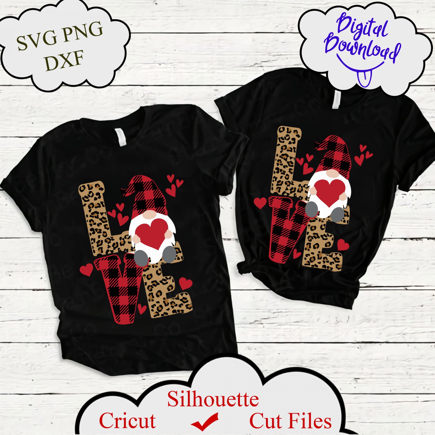 Valentine Love SVG