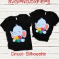 Baby Elephant with Autism svg, Autism Elephant SVG, Elephant Svg, Autism Love Svg cricut