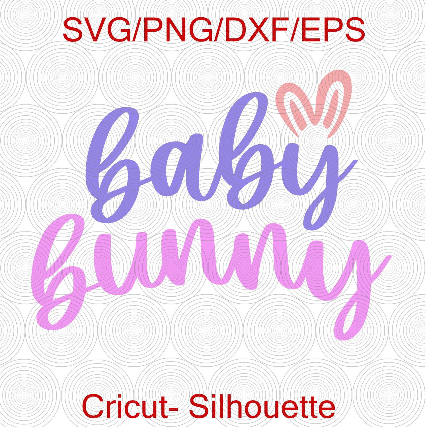 Mama Bunny SVG, Easter Pregnancy Announcement SVG, Pregnancy Svg, Easter Bunny Svg