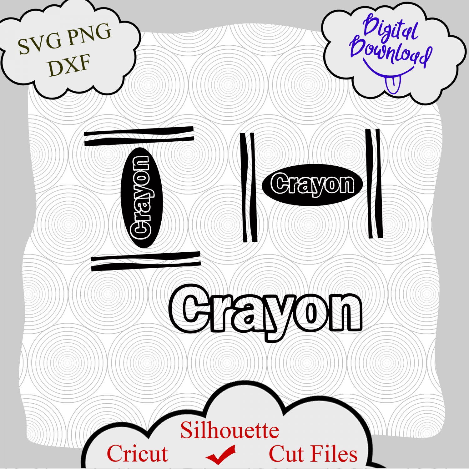 Crayon svg, crayon printable transfer, crayon shirt svg, crayon wrapper svg, teacher shirt svg
