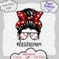 Baseball Mom SVG, Baseball Svg for Shirt Crafts, baseball svg, momlife png cricut