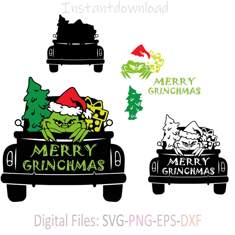 Grinch Svg, Christmas grinch, funny grinch, xmas layer, xmas 2024 svg, png