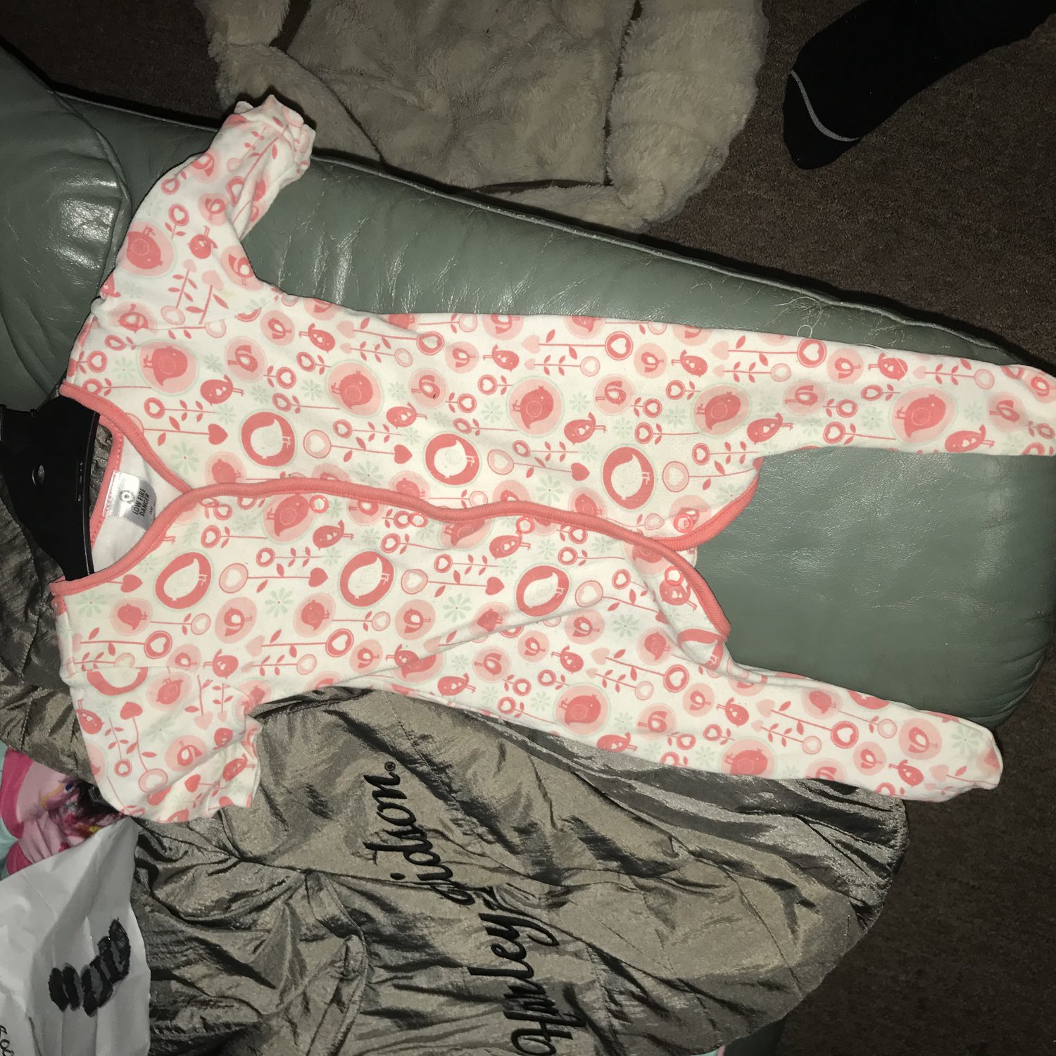 Baby jumpsuit