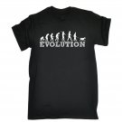 Evolution Dog Walker T-SHIRT Puppy Dogs Tee Top Funny
