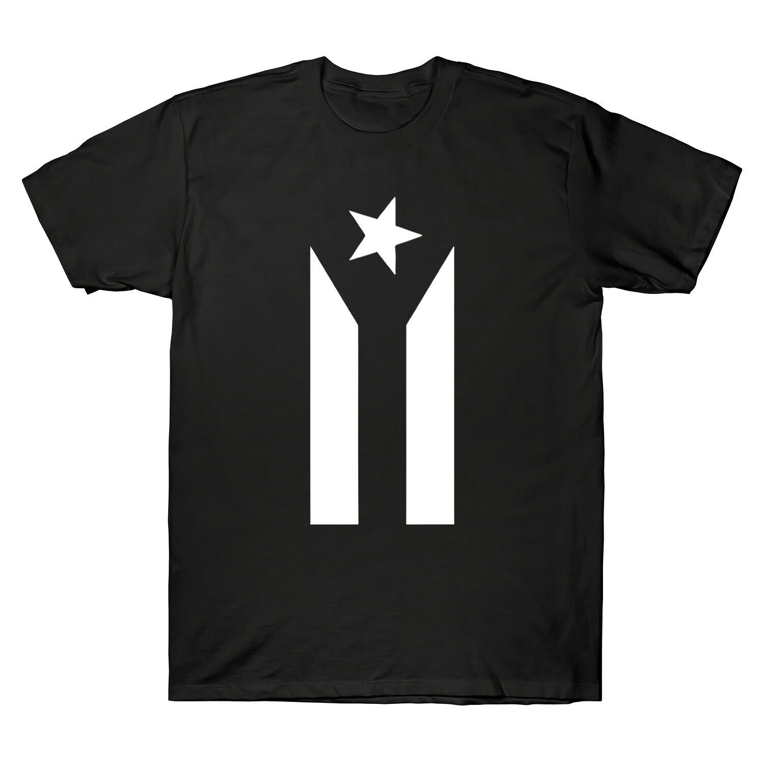 Boricua Flag Protest T-Shirt