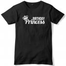 Birthday Princess Mens Funny Unisex T-Shirt Gildan G500