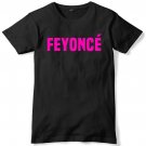 Feyonce Mens Funny Unisex T-Shirt Gildan G500