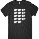 70th Birthday Tally Count Mens Funny Unisex T-Shirt Gildan G500 Tee