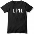 1941 Year Birthday Anniversary Mens Funny Slogan Unisex T-Shirt Gildan G500 Tee