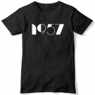 1957 Year Birthday Anniversary Mens Funny Slogan Unisex T-Shirt Gildan G500 Tee