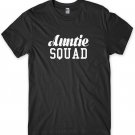 Auntie Squad Funny Mens Unisex T-Shirt Gildan G500 Tee