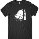 Bell End Funny Mens Unisex T-Shirt Gildan G500 Tee