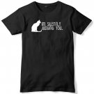 I'm Silently Judging You Mens Funny Unisex T-Shirt Gildan G500 Tee