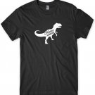 Mamasaurus Mum Mama Funny Mens Unisex T-Shirt Gildan G500 Tee