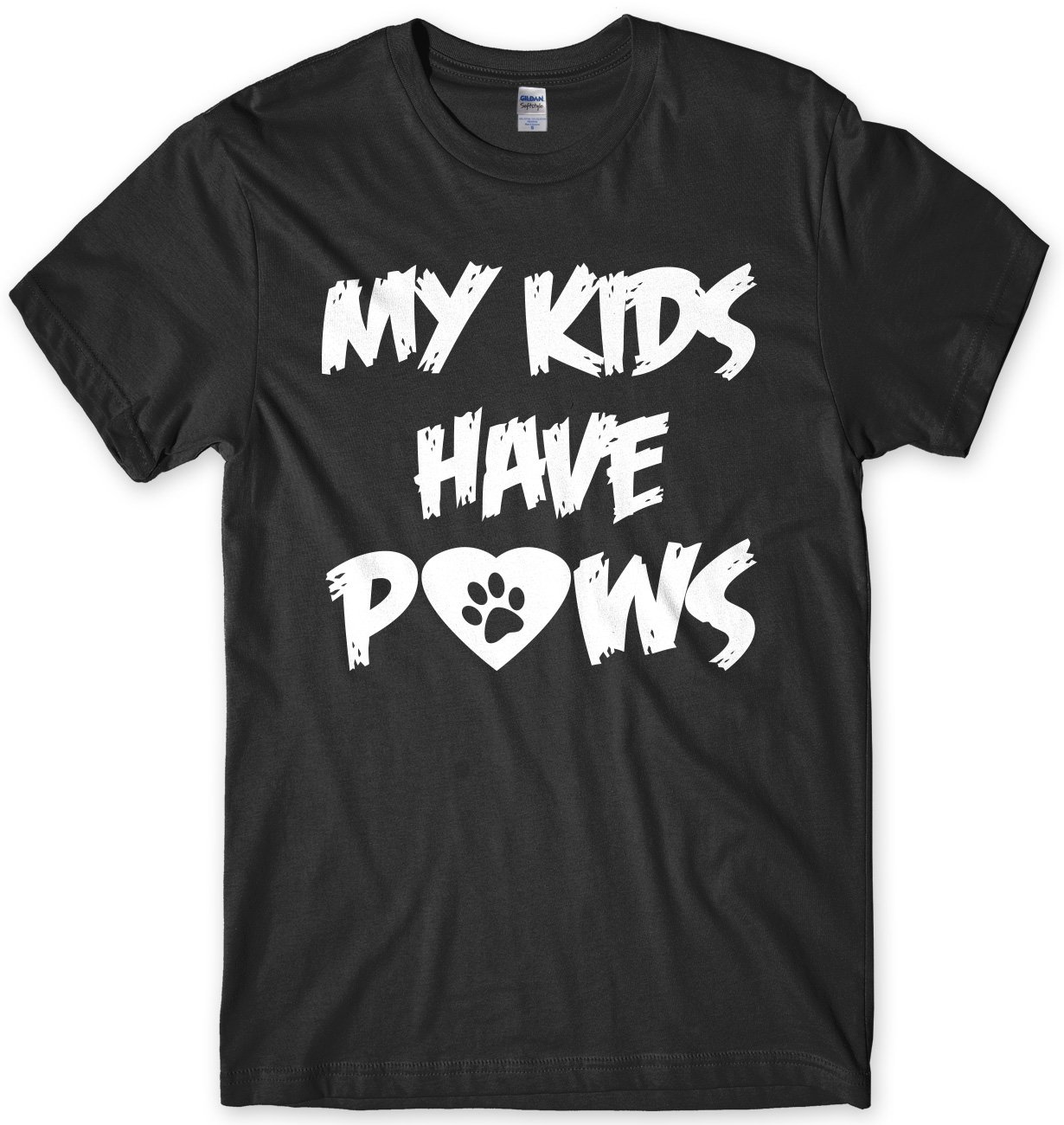 paws tshirts