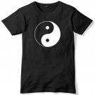 Yin Yang Mens Funny Unisex T-Shirt G500 Tee