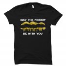 Arborculturist Gift, Forest Shirt, Hiking Gift, Forester Shirt Gildan G500 Tee