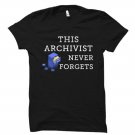 Archivist Gift, Archivist Shirt Gildan G500 Tee
