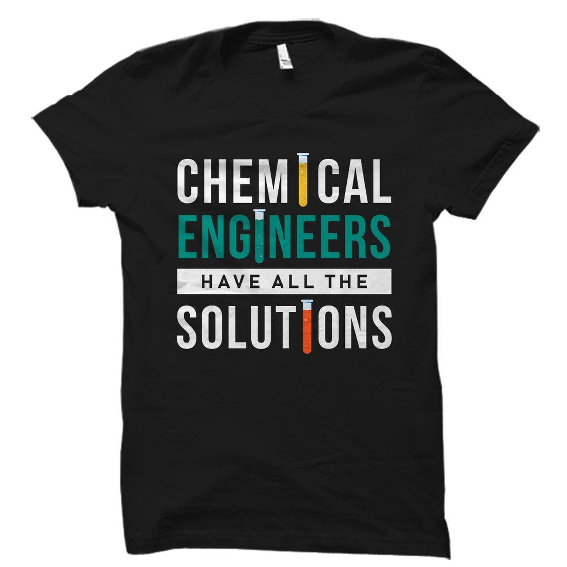 Chemical Engineer Gift, Chemical Engineer Shirt, Gildan G500 Tee