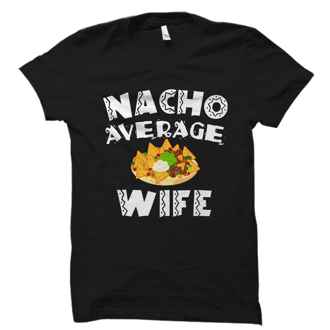Cinco De Mayo Gift, Cinco De Mayo Wife Shirt, Gildan G500 Tee
