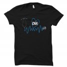 CNA Gift, Certified Nursing Assistant Shirt, Gildan G500 Tee