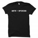 Data Analyst Gift, Data Analyst Shirt, Gildan G500 Tee