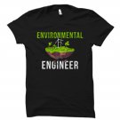 Environmental Engineer Gift, Environmental Engineer Shirt,, Gildan G500 Tee