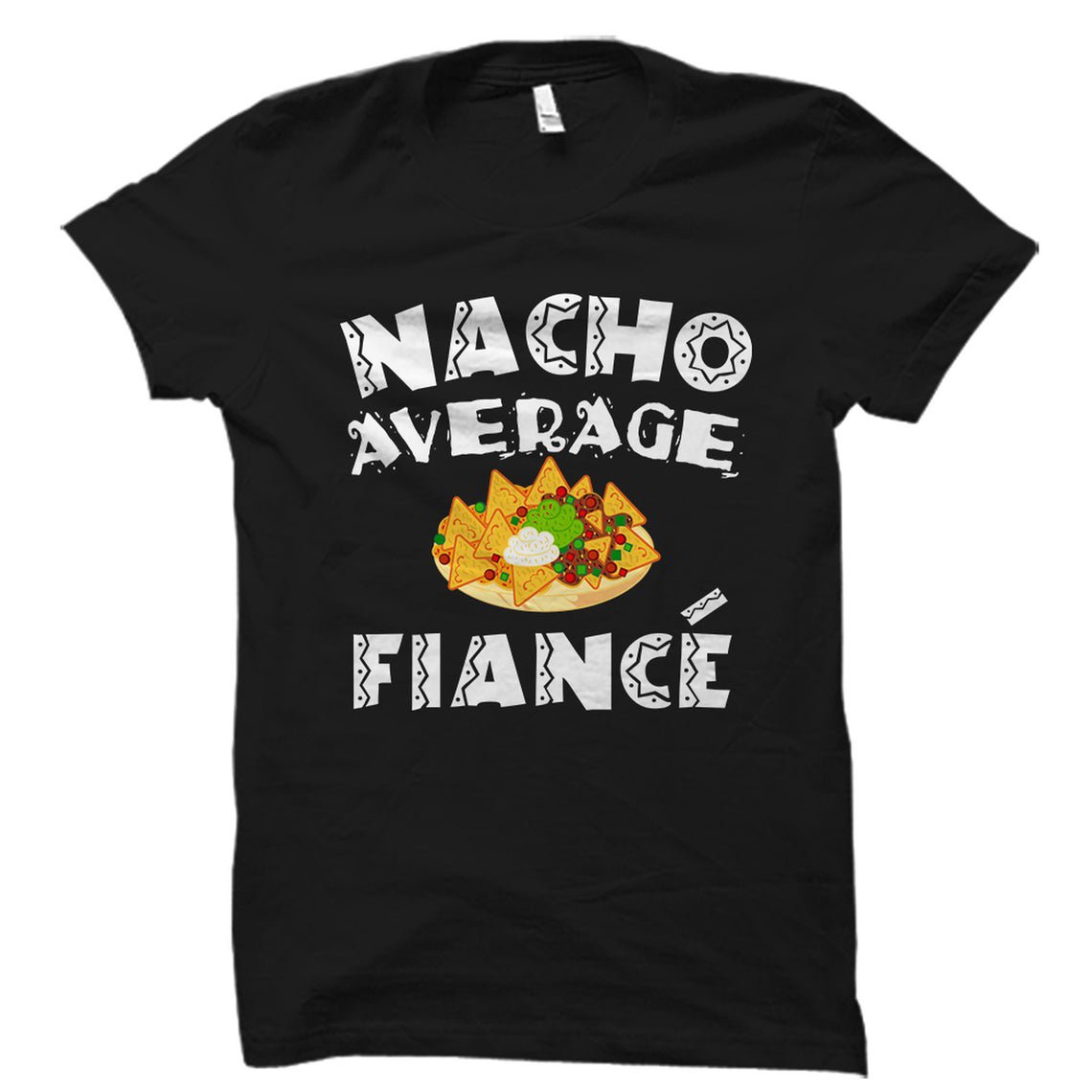 Fiance Cinco De Mayo Gift, Fiance Cinco De Mayo Shirt Gildan G500 Tee
