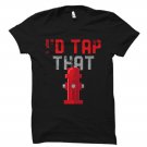 Fireman Gift, Fire Department Shirt, Gildan G500 Tee