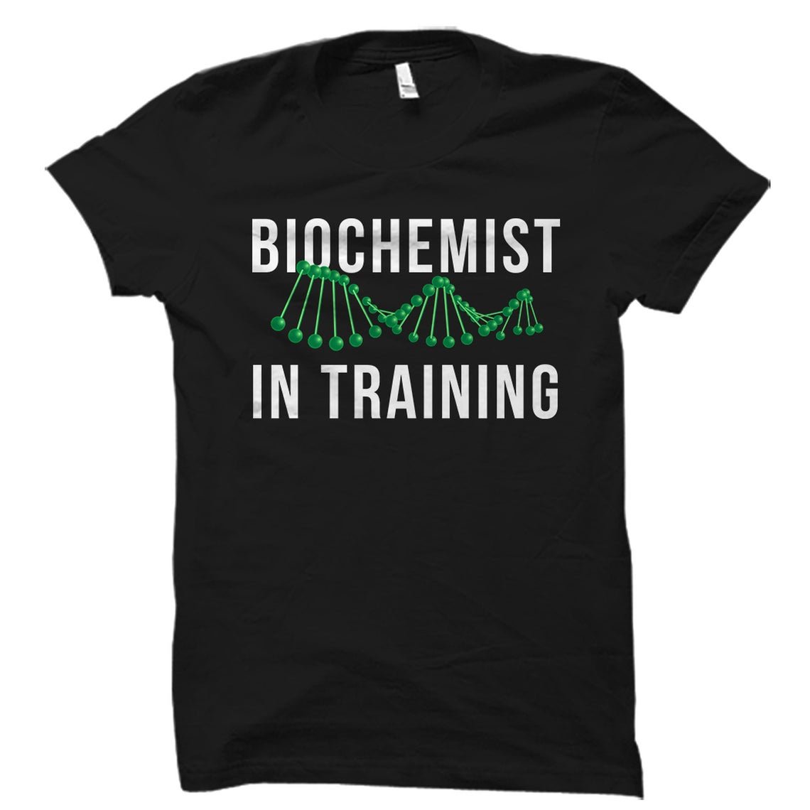 Future Biochemist Gift, Future Biochemist Shirt, Gildan G500 Tee