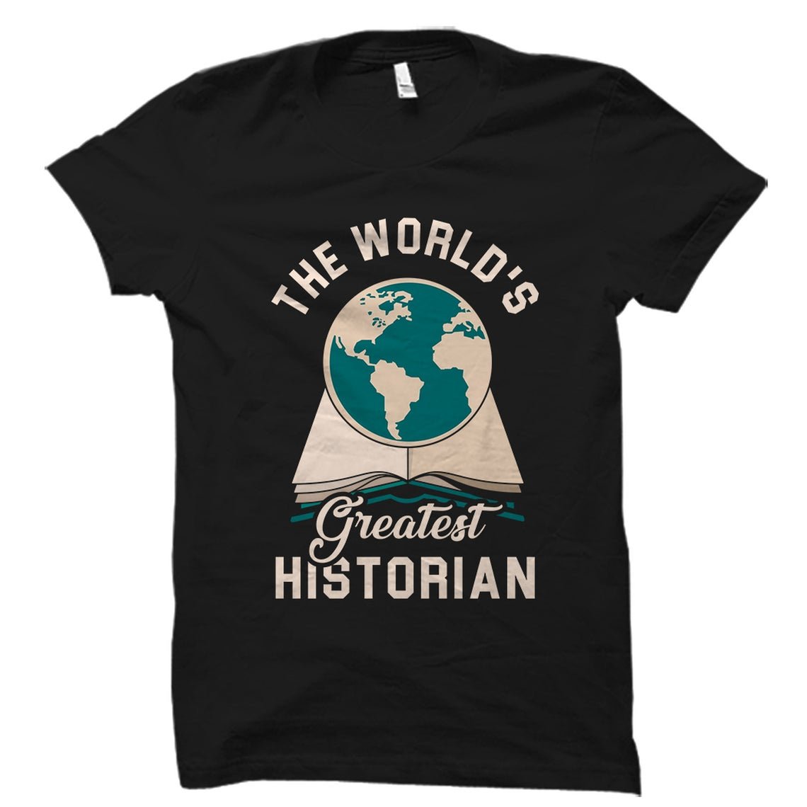 History Studies Gift, Historian Shirt, Gildan G500 Tee
