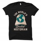 History Studies Gift, Historian Shirt, Gildan G500 Tee