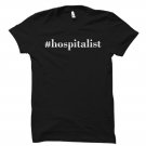 Hospitalist Gift, Hospitalist Shirt, Physician Gift, Physician Shirt, Gildan G500 Tee