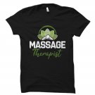 Massage Therapist Gift, Massage Therapist Shirt,, Gildan G500 Tee