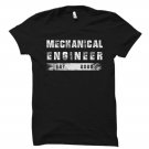 Mechanical Engineer Gift, Mechanical Engineer Shirt, Gildan G500 Tee
