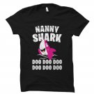 Nanny Gift, Nanny Shirt, Gift for Nanny, Grandmother Gift, Babysitter Shirt,  Gildan G500 Tee