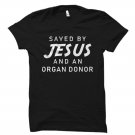 Organ Recipient Gift, Organ Recipient Shirt,  Gildan G500 Tee