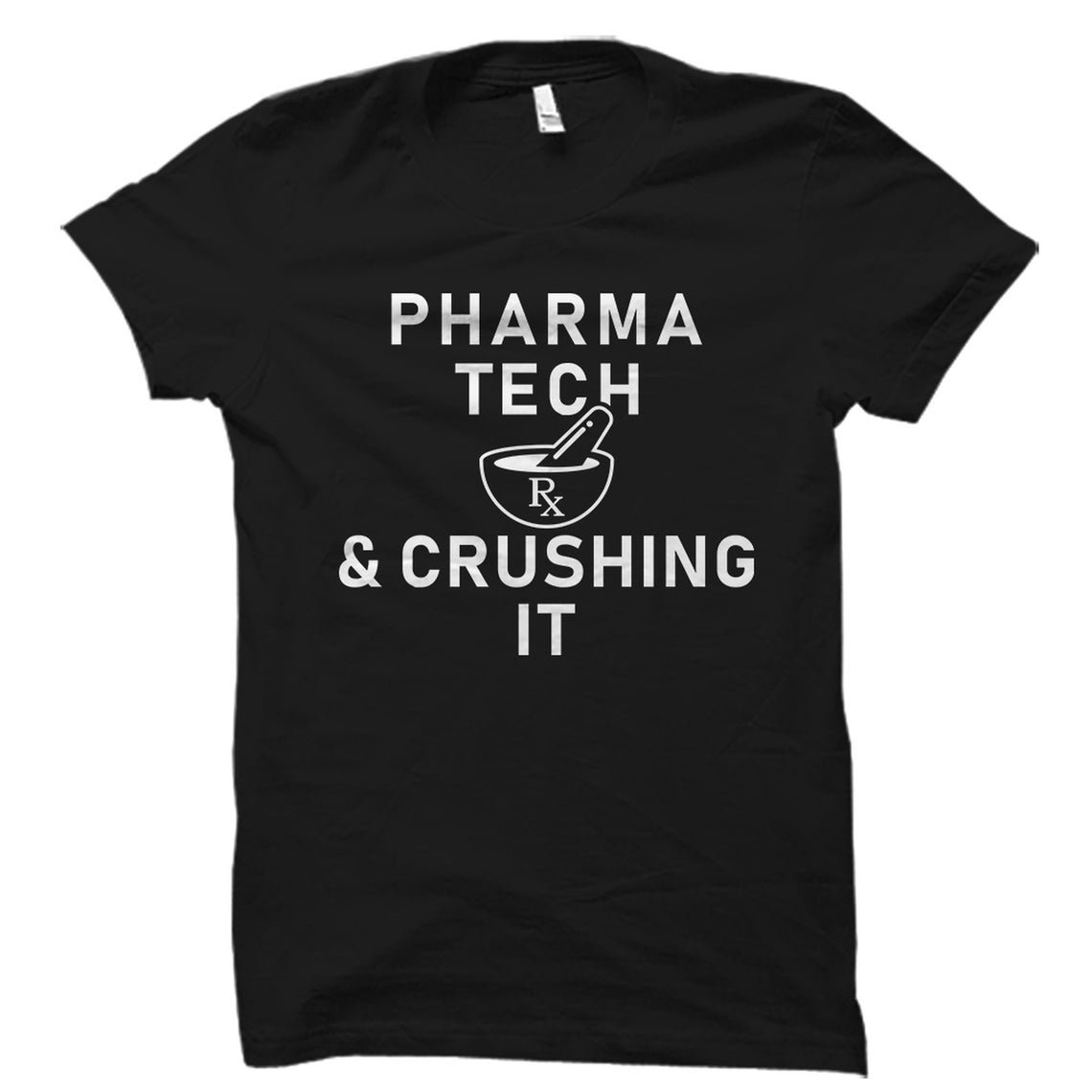 Pharma Tech Gift, Pharm Tech Shirt, Gildan G500 Tee