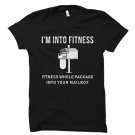 Postal Worker Gift, Mailman Shirt, Mail Carrier Gift, Post Office Worker Shirt, Gildan G500 Tee