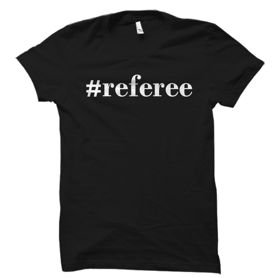 Referee Assistant Shirt, Gildan G500 Tee