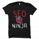 Seo Marketer Gift, Seo Marketer Shirt,, Gildan G500 Tee