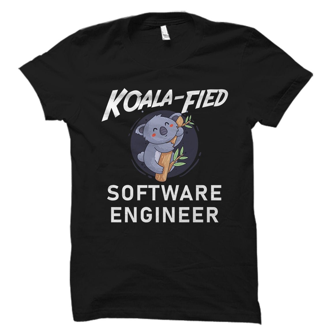 Software Engineer Gift, Software Engineer Shirt Gildan G500 Tee