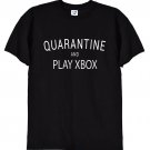 Quarantine and Play XBOX,  Xbox Social Distancing Unisex T Shirt Gildan G500 Tee