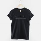 A Winner Is Just A Loser Who Tried One More Time TShirt Gildan G500 Tee