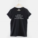 And Despite the look on my face, you're still talking Tshirt Gildan G500 Tee