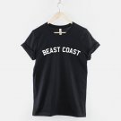 Beast Coast East Coast T-Shirt  Gildan G500 Tee