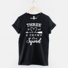 Best Friends Matching T-Shirt   Gildan G500 Tee